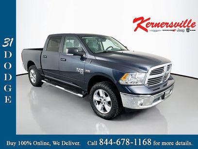 Used 2019 RAM 1500 Big Horn