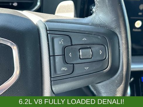 Used 2023 GMC Sierra 1500 Denali w/ Denali Reserve Package AWD/4WD image 25