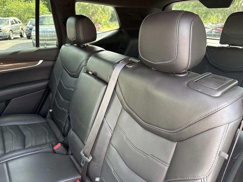 Certified 2024 Cadillac XT6 Sport w/ Platinum Package AWD/4WD image 13