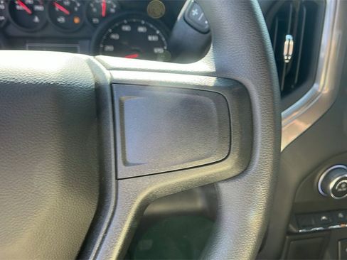 New 2026 Chevrolet Silverado 1500 Custom w/ Turbomax Blackout Package image 21