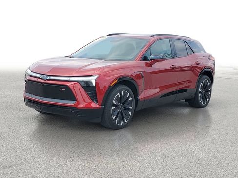 Used 2024 Chevrolet Blazer EV RS AWD/4WD image 2