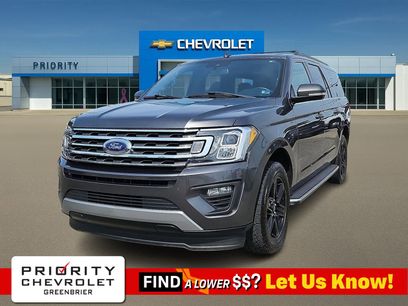 Used 2021 Ford Expedition Max XLT