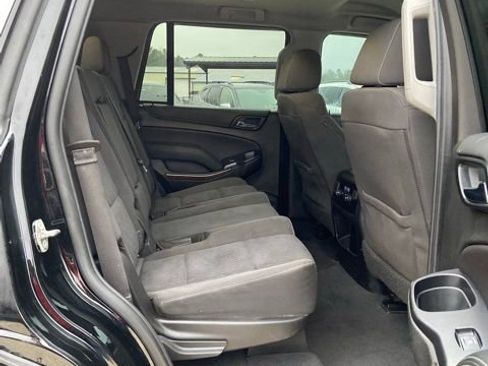 Used 2019 Chevrolet Tahoe LS w/ Enhanced Driver Alert Package image 12