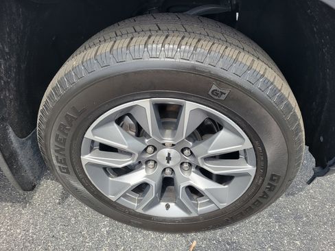 Certified 2021 Chevrolet Silverado 1500 RST AWD/4WD image 37