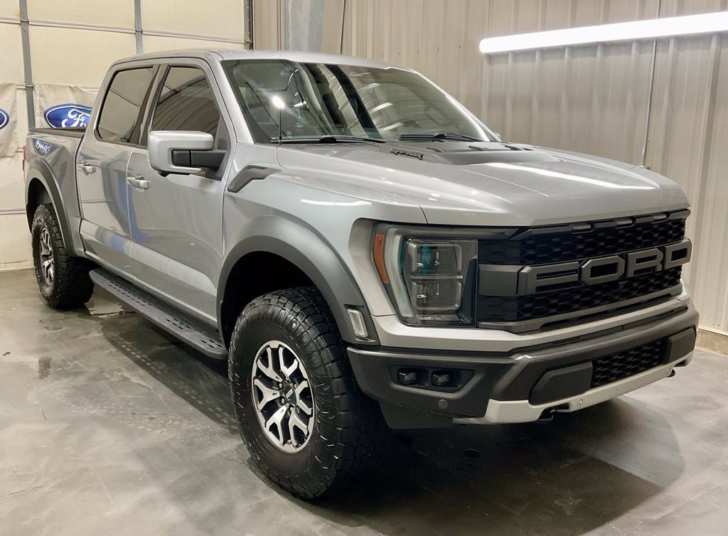 Used 2023 Ford F150 Raptor AWD/4WD image 2