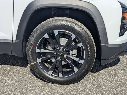 New 2026 Chevrolet Equinox RS w/ Safety and Technology Package FWD image 10