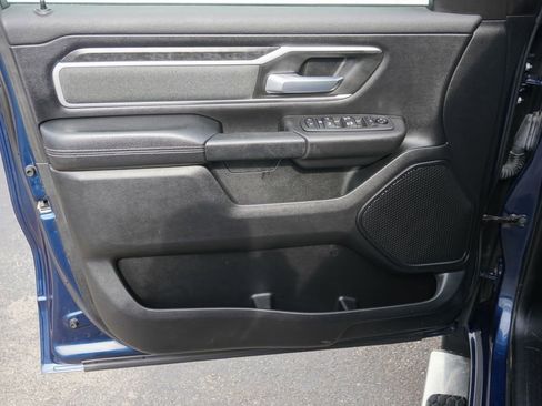 Used 2021 RAM 1500 Big Horn AWD/4WD image 12