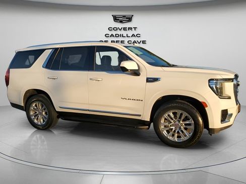 Used 2021 GMC Yukon SLT image 12
