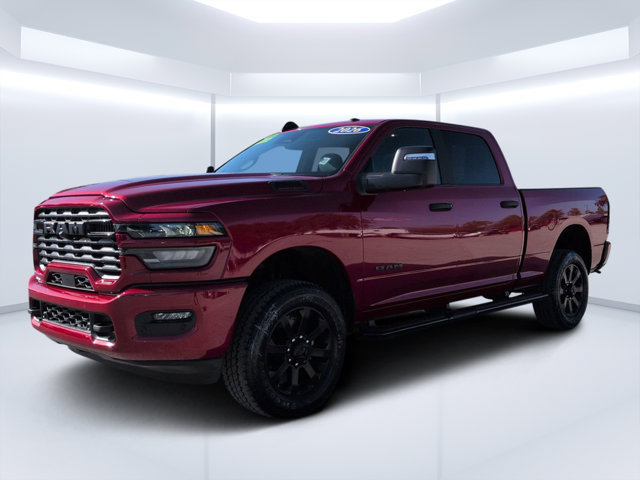 Used 2026 RAM 2500 Big Horn AWD/4WD image 7