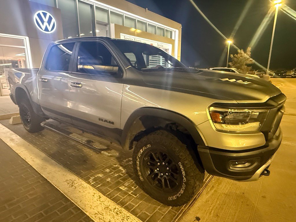 Used 2019 RAM 1500 Rebel w/ Rebel Level 1 Equipment Group AWD/4WD image 7
