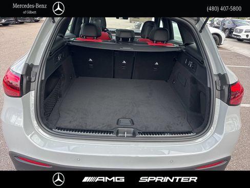 New 2026 Mercedes-Benz GLC 43 AMG 4MATIC image 7