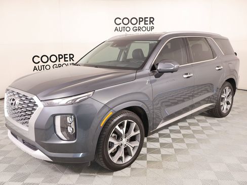 Used 2022 Hyundai Palisade Limited image 11
