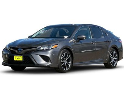 Used 2020 Toyota Camry SE