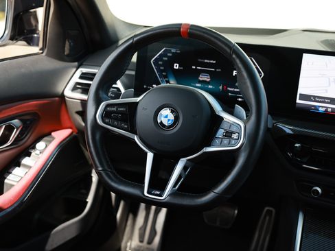 Used 2025 BMW M340i w/ Premium Package RWD image 35