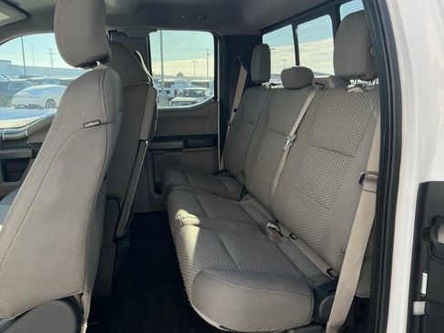 Used 2016 Ford F150 XLT w/ Equipment Group 302A Luxury image 20