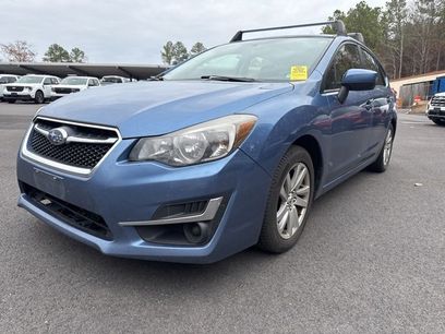 Used 2015 Subaru Impreza 2.0i Premium