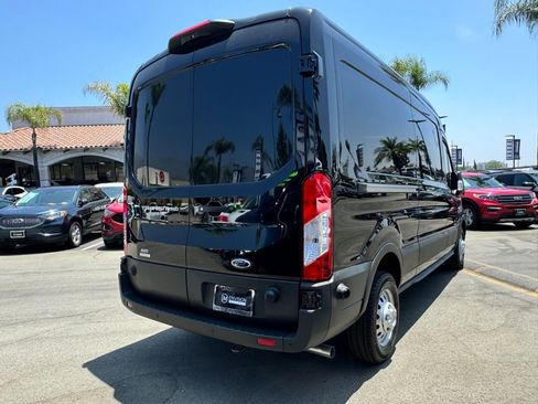 New 2024 Ford Transit 350 148 Medium Roof AWD w/ Upfitter Package image 12