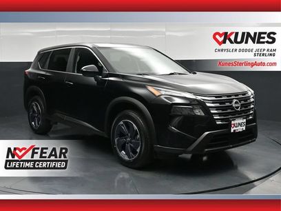 Used 2026 Nissan Rogue SV