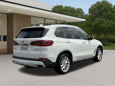 Used 2020 BMW X5 xDrive40i w/ Convenience Package image 7