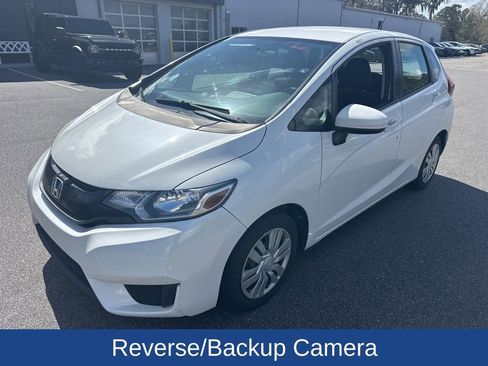 Used 2017 Honda Fit LX image 3