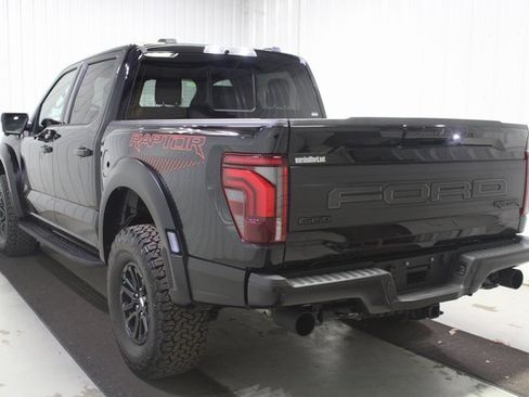 Used 2025 Ford F150 Raptor image 4