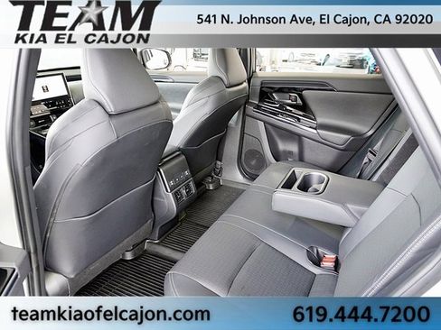 Used 2023 Toyota bZ4X Limited w/ Weather Package image 21