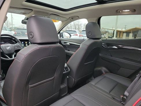 Used 2023 Buick Envision Essence w/ Sport Touring Package image 12