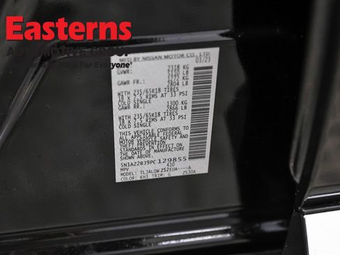 Used 2023 Nissan Murano SV FWD image 36