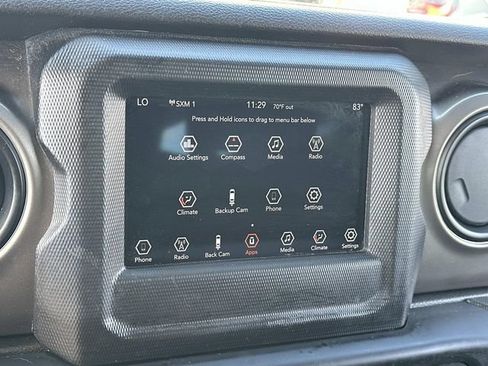 Used 2018 Jeep Wrangler Unlimited Sport S AWD/4WD image 27
