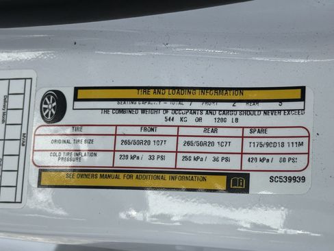 Used 2025 Dodge Durango GT image 32