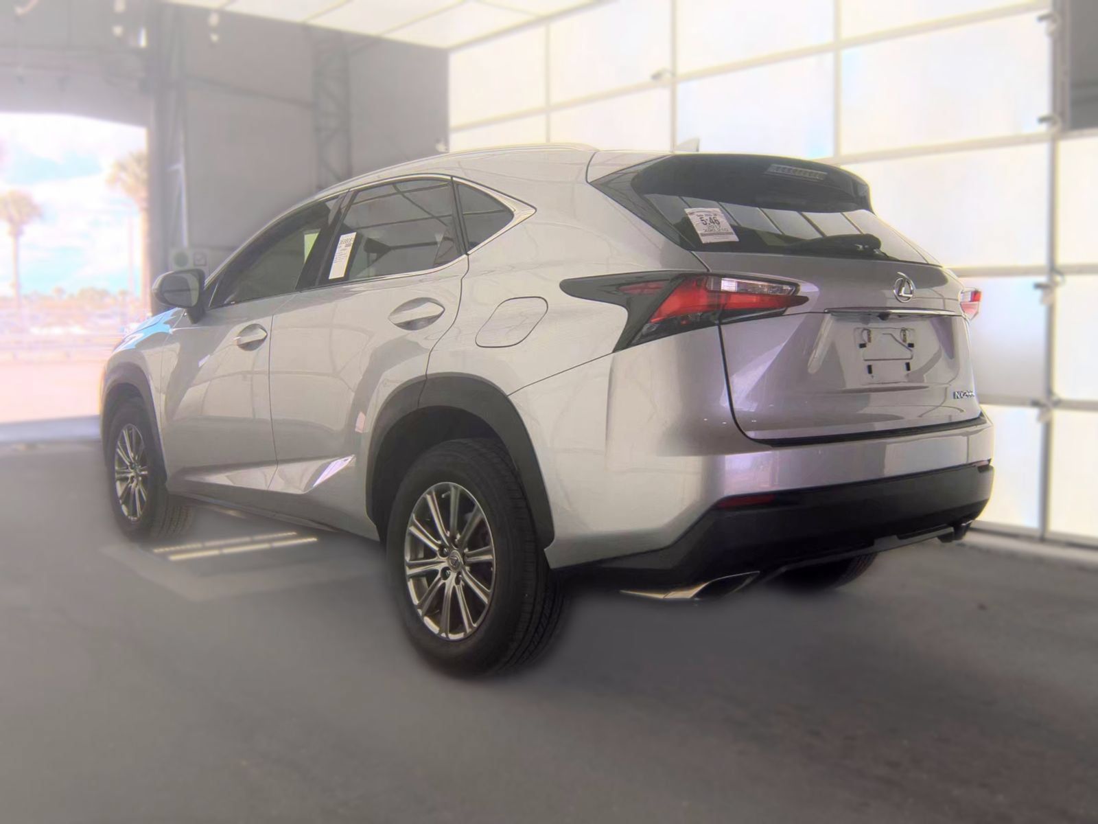 Used 2017 Lexus NX 200t FWD w/ Accessory Package 2 image 2