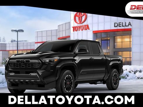 New 2026 Toyota Tacoma TRD Sport image 1