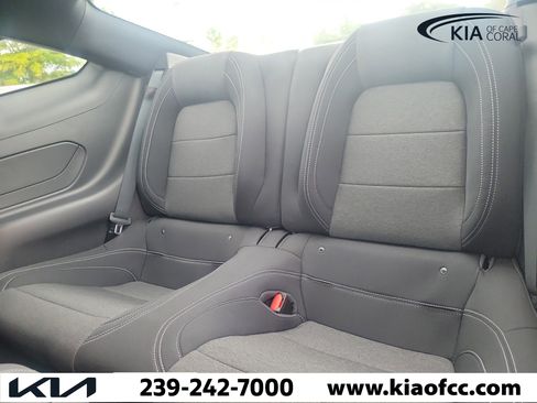 Used 2025 Ford Mustang GT RWD image 13