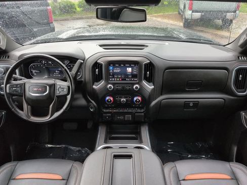 Used 2021 GMC Sierra 1500 AT4 w/ Driver Alert Package I AWD/4WD image 14