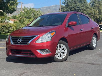Used 2018 Nissan Versa SV w/ SV Special Edition