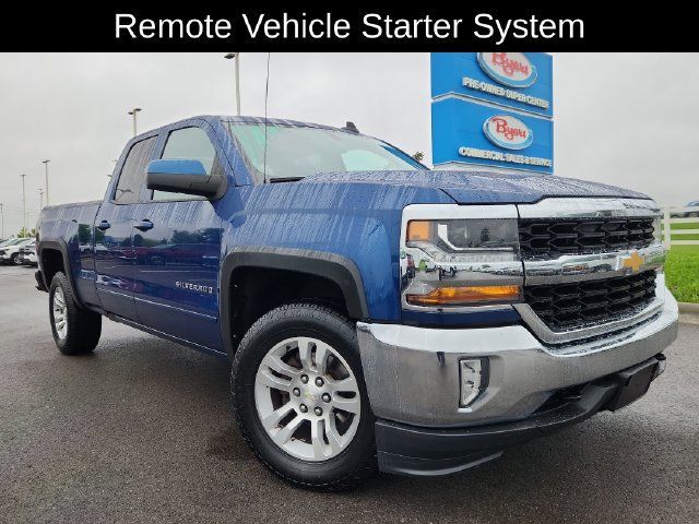 Used 2017 Chevrolet Silverado 1500 LT w/ All Star Edition AWD/4WD image 15