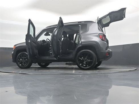 Used 2023 Jeep Renegade Altitude w/ Sun/Sound Group image 53