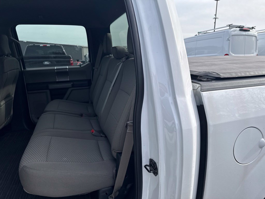 Used 2018 Ford F150 XLT w/ XTR Package AWD/4WD image 11