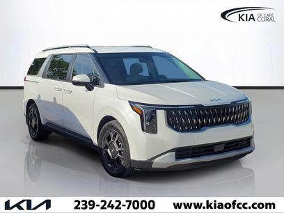 Certified 2025 Kia Carnival EX