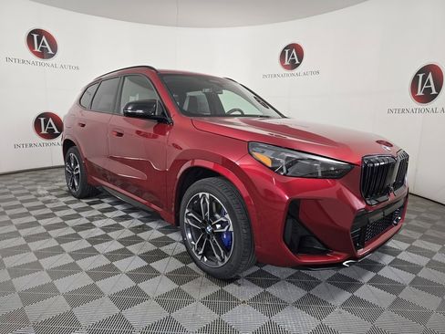 New 2026 BMW X1 M35i w/ Technology Package image 1
