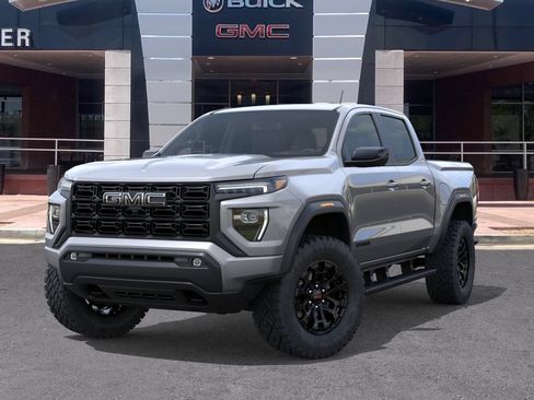New 2026 GMC Canyon Elevation w/ Convenience Package RWD image 6