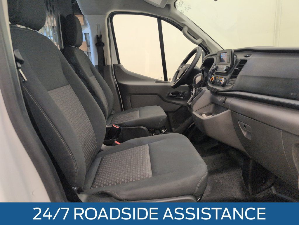 Used 2025 Ford Transit 250 Low Roof w/ Exterior Upgrade Package RWD image 15