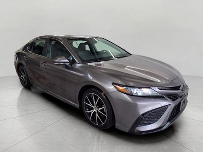 Used 2022 Toyota Camry SE
