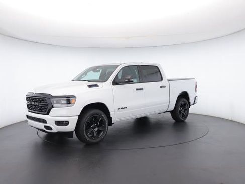 Used 2023 RAM 1500 Big Horn image 45