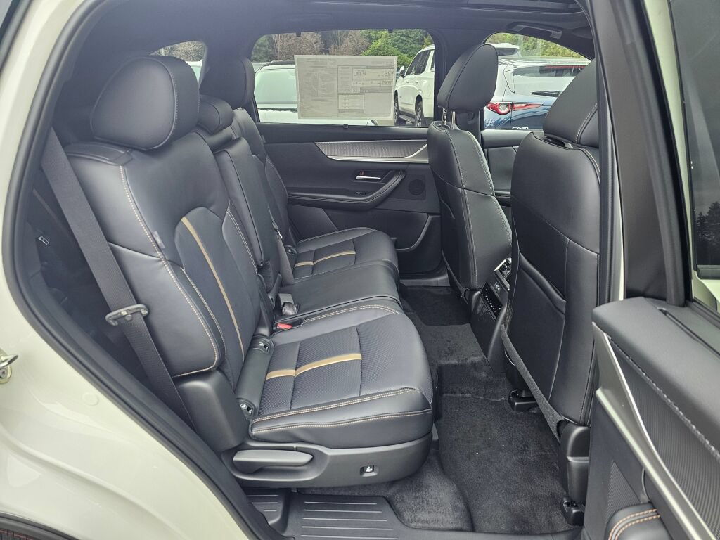 New 2026 MAZDA CX-90 3.3 Turbo S w/ Premium Package AWD/4WD image 30