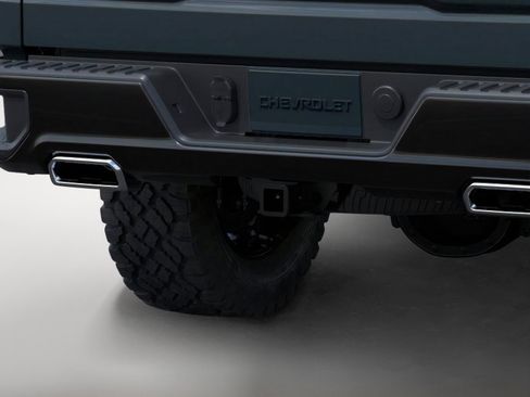 New 2026 Chevrolet Silverado 1500 Custom Trail Boss image 14