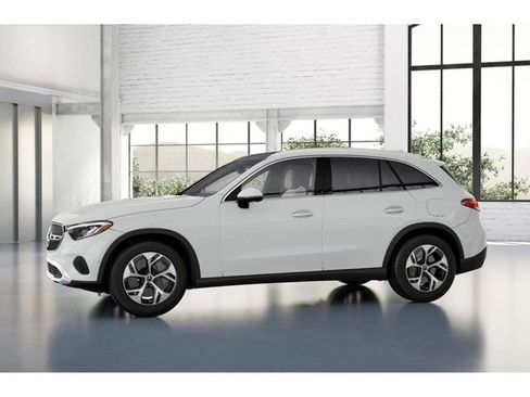 New 2026 Mercedes-Benz GLC 350e 4MATIC image 36