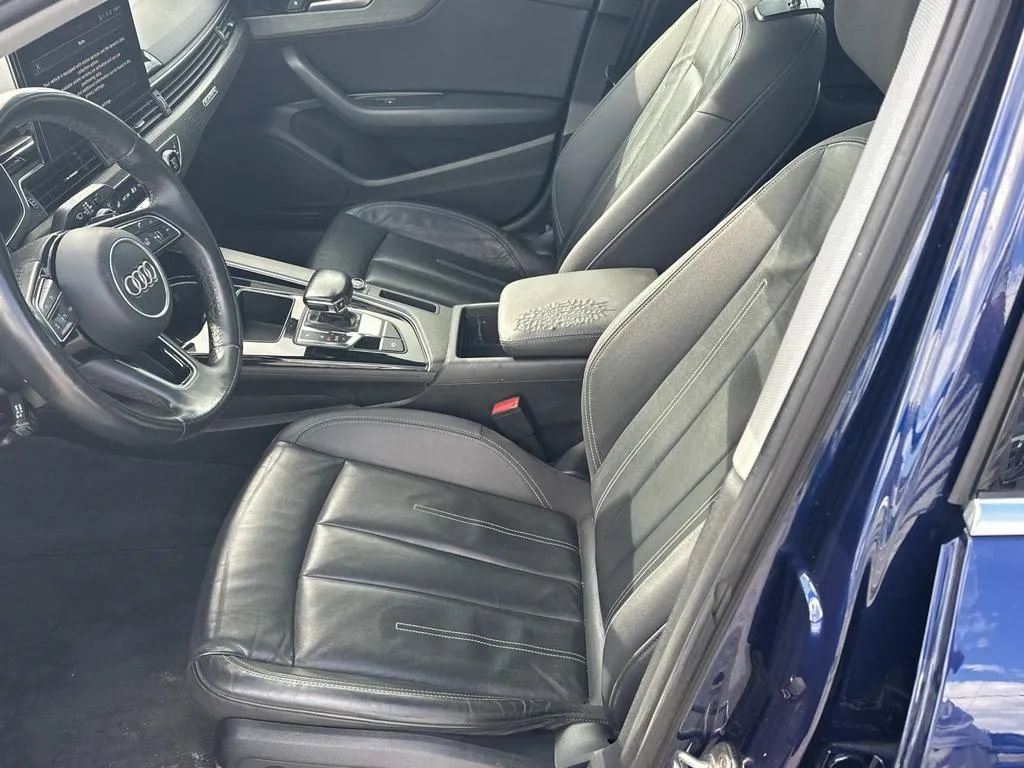 Used 2021 Audi A4 2.0T Premium w/ Convenience Package AWD/4WD image 19