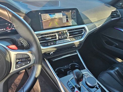 Used 2021 BMW M3 Competition w/ Executive Package RWD image 29