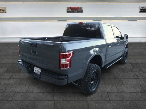 Used 2018 Ford F150 XLT w/ Equipment Group 302A Luxury RWD image 8